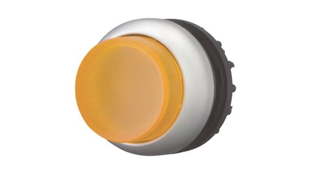 Eaton Orange Push Button Actuator | 167435 M22-DRLH-A