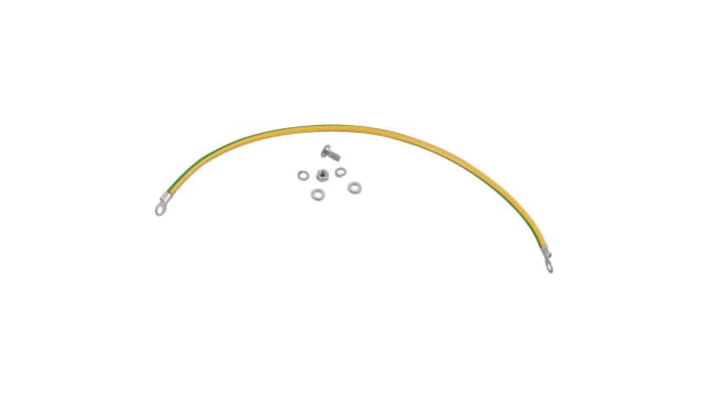 Eaton Earthing Strap 10 mm² Diameter | 141842 XNAE10-42