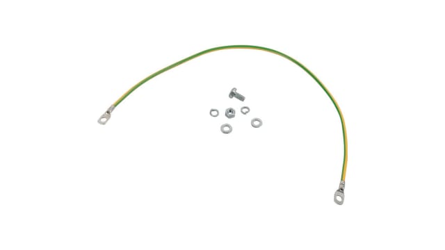 Eaton Earthing Strap 4 mm² Diameter | 141845 XNAE4-42