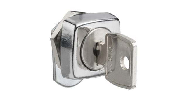 Schneider Electric Silver Camlock | SEA9BL