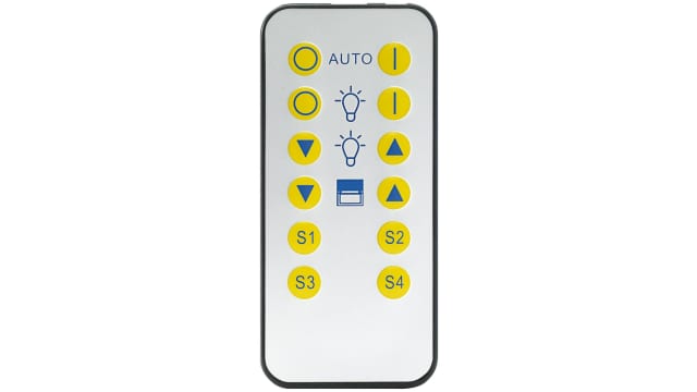 Siemens 5 Controller, 87 x 40 x 8mm, 3 V Supply Voltage Controller | S 255/11 / 5WG1255-7AB11