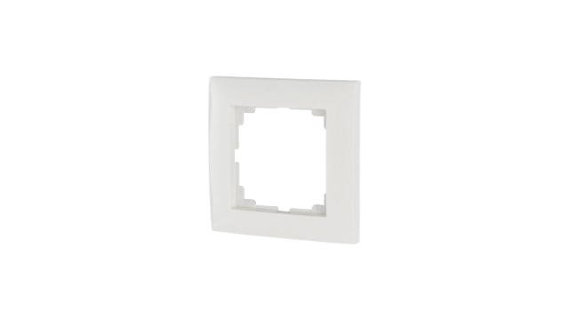 Eaton Eaton Moeller Series RAL 9010 Thermoplastic Enclosure Frame, 85 mm H, 10 mm W, 85 mm D, 85 mm L | 126066 CRAZ-01/01