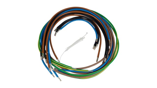 Eaton ZSD Wiring Set | 126933 ZSD-VS2/5-16QMM