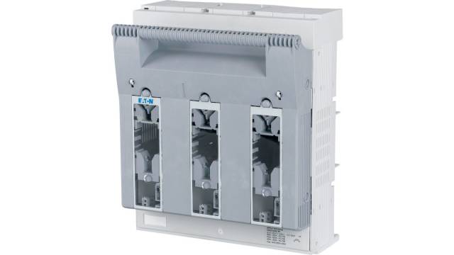 Eaton Switch Disconnector, 3-Pole, 630 A, 630 A | 183072 XNH3-A630-BT