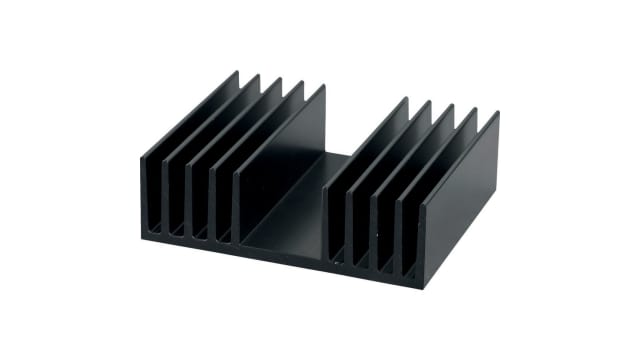 Eaton Heatsink, Eaton xEnergy Main 37 mm 100 mm 120 mm | 167566 XACP1K100