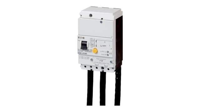 Eaton NZM Accessory Earth-Fault Releases for use with N1 Switch Disconnectors, 3 pole NZM1 Circuit Breakers | 104603 NZM1-XFI30R