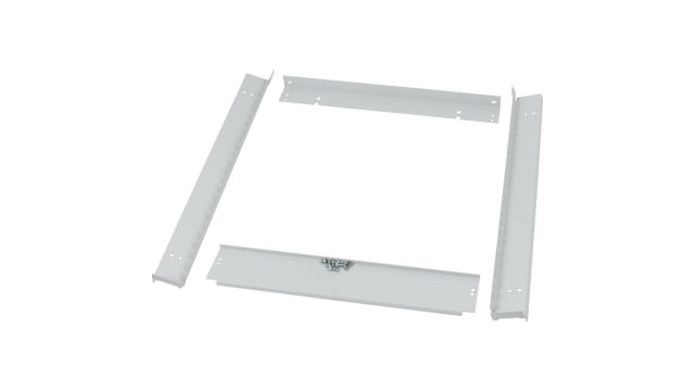Eaton Eaton xEnergy Series Black RAL 7035 Metal Enclosure Frame, 70 mm H, 120 mm W, 800 mm D, 800 mm L | 106558 XSMEX0608