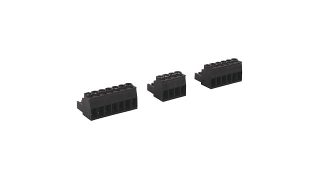 Allen Bradley E300 Series Connector for Use with PLC | 193-NCIO-22D-CNT