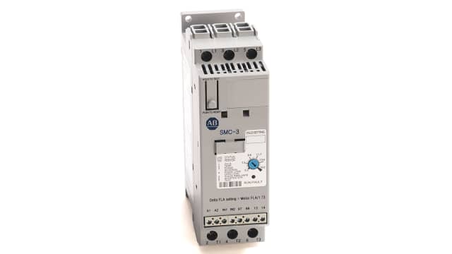 Allen Bradley 125 V Motor Controller, 240 V, 3 Phase, 361 A, Motion Function | 150-C361NBD