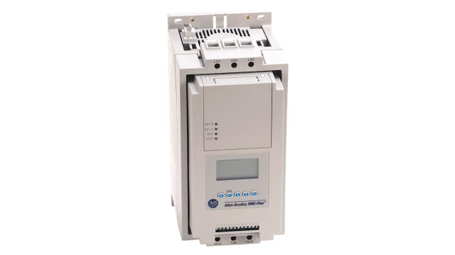 Allen Bradley 15 HP Motor Controller, 3 Phase, 25 A | 150-F25NBRB