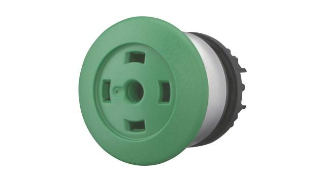 Eaton Green Push Button Actuator | 216766 M22-DRP-G-X-GVP