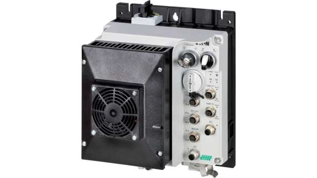 Eaton 4 kW Motor Controller, 400/480 V ac, 3 Phase, 8.5 A, Speed Controller Function | 199052 RASP5-8420PNT-412R011S1
