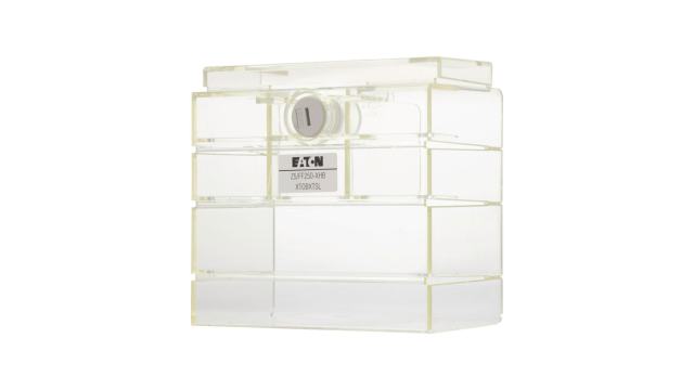 Eaton Relay Cover for use with Z5-…FF250, Z5-…FF225A | 215217 Z5/FF250-XHB