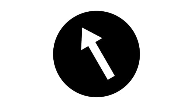 EatonButton Plate for Use with Push Button, Pre-printed "Arrow Symbol | 218174 M22-XD-S-X8