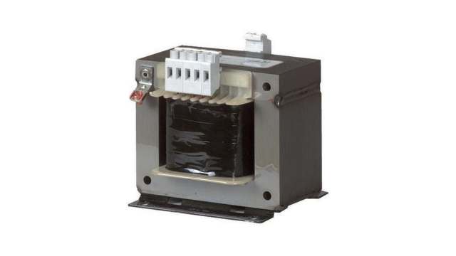 Eaton 0.06 kVA Chassis Mount Transformer, 230 V, IEC EN, CE, VDE, CSA, UL | 204936 STN0,06(400/230)