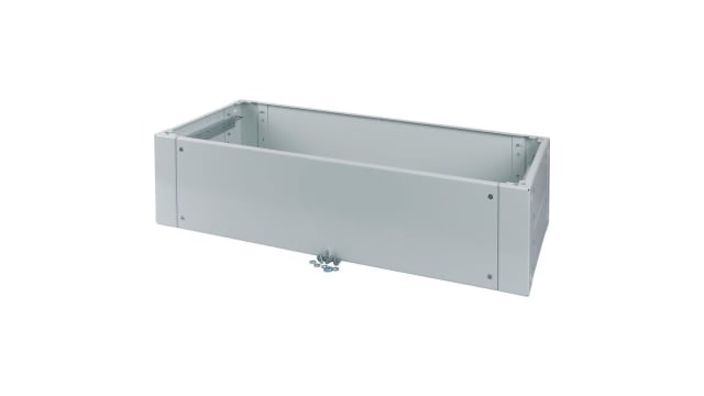 xEnergy Series Steel Plinth for Use with Floor Standing Distribution Board, 400 x 850 x 200mm | 193206 BPZ-KR8.52/400