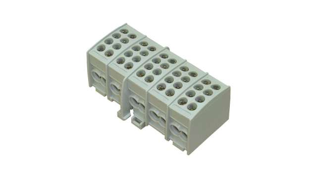 Eaton Crimp Terminal Housing | 217217 ZSD-HKL/5X25/FS