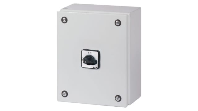 4P 3 Position Rotary Cam Switch, 690V (Volts), 20A, Toggle Actuator | 197404 T0-4-8294/SE2