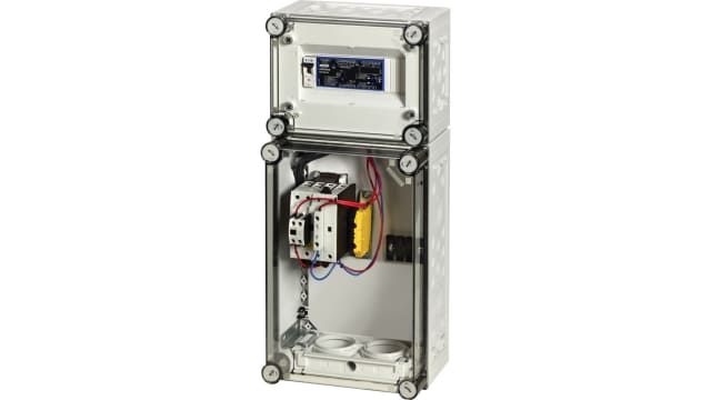 63 A NAS Motor Protection Unit, 230 V | 198273 NAS63-CI-2