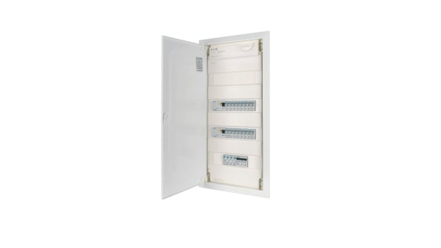 Eaton KLV 3 Phase Distribution Board 32 A 16 Way | 194711 KLV-PW-48-1PXL-1SPD-2PXF-16PLI