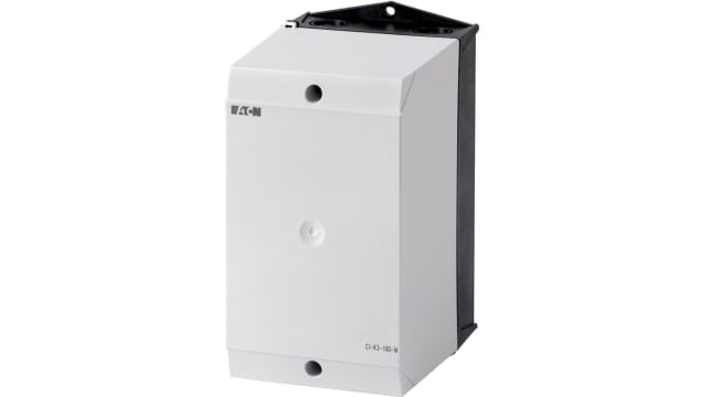 Eaton Moeller Series Plastic Wall Box, IP65, 160 mm x 120 mm x 222 mm | 206896 CI-K3-160-M