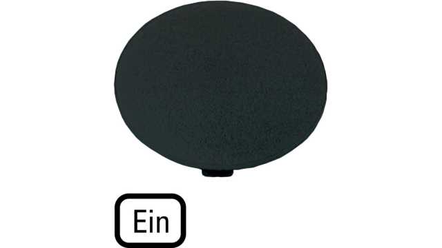 EatonButton Plate for Use with Push Button | 218276 M22-XDP-S-D6