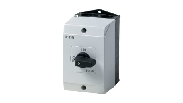 3 Pole Surface Mount Isolator Switch - 32A Maximum Current, IP65 | 222745 T3-2-1/I2