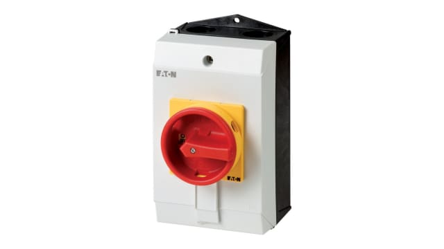 3 Pole Surface Mount Isolator Switch - 32A Maximum Current, IP65 | 222860 T3-3-130/I2/SVB