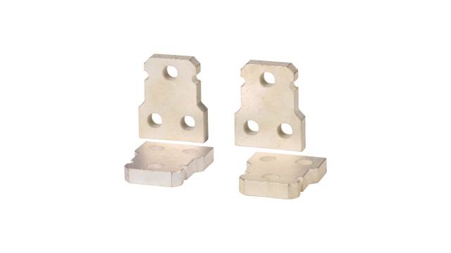 Eaton NZM Accessory Module Plate Terminal for use with N4-4, NZM4-4 | 266815 NZM4-4-XKM1