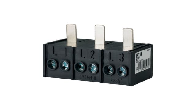 Eaton Eaton Distribution Parts Z-SLZ/KL Busbar Connector | 268982 Z-SLZ/KL