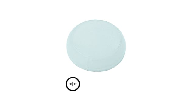 Eaton White Indicator M22 Series | 218399 M22-XL-W-X14