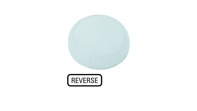 Eaton White Indicator, 29 mm Cutout M22 Series | 218423 M22-XL-W-GB16