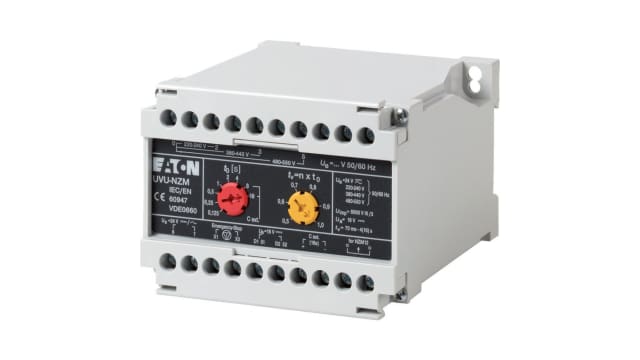 Eaton NZM Accessory Undervoltage Release for use with Circuit Breaker | 260154 UVU-NZM