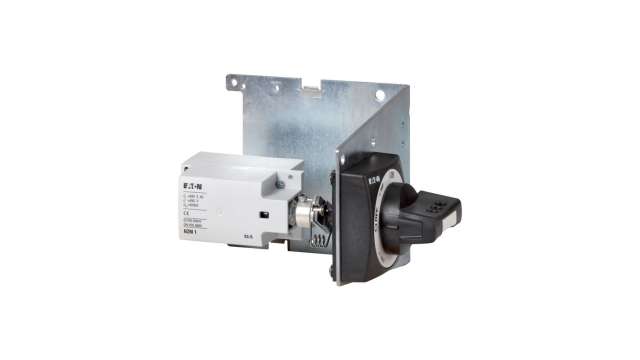 Eaton NZM Accessory Main Switch Assembly Kit for Side Panel Mounting for use with PN1(-4), NZM1(-4), N(S)1(-4) | 266665 NZM1-XSM-R