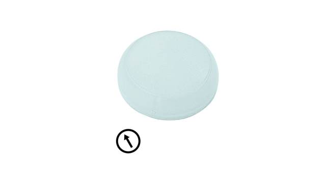 Eaton White Indicator M22 Series | 218391 M22-XL-W-X8