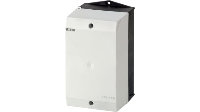Eaton Moeller Series Plastic Wall Box, IP65, 125 mm x 120 mm x 222 mm | 231230 CI-K3X-125-M-NA