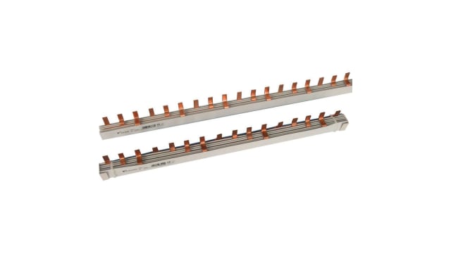 Eaton Eaton Distribution Parts 263110 Z-SV-35/3P+N-6TE 4 Phase Busbar, 415 V, 35 mm Pitch | 263110 Z-SV-35/3P+N-6TE