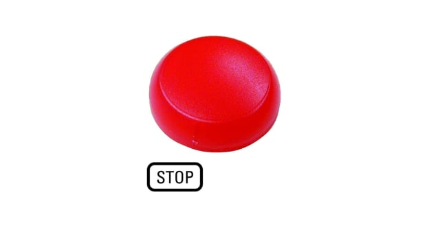 Eaton Red Indicator M22 Series | 218412 M22-XL-R-GB0