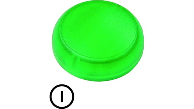 Eaton Green Indicator M22 Series | 218384 M22-XL-G-X1