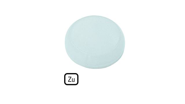 Eaton White Indicator, 22.5 mm Cutout M22 Series | 218403 M22-XL-W-D2