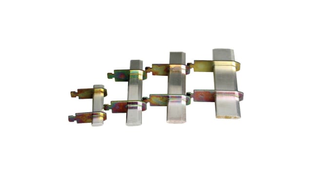 Eaton 250 A Solid Link for NH Fuses | 263115 Z-NH-1/TR