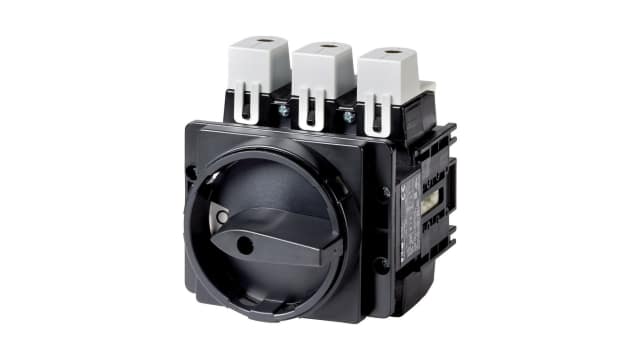 Eaton Fuse Switch Disconnector, 3-Pole, 125 A, 125 A | 280912 P5-125/EA/SVB-SW/HI10