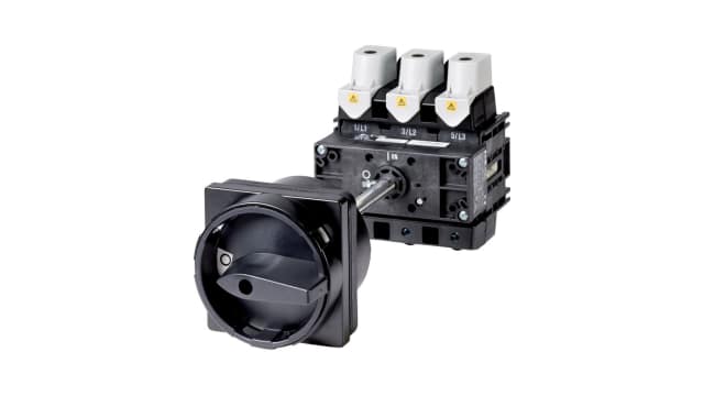 Eaton Fuse Switch Disconnector, 3-Pole, 125 A, 125 A | 280917 P5-125/V/SVB-SW