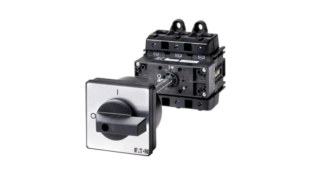 Eaton Fuse Switch Disconnector, 3-Pole, 125 A | 280920 P5-125/Z