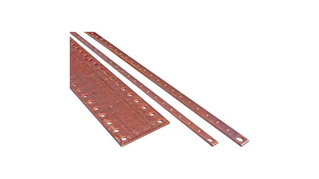 Eaton Copper Eaton xEnergy Basic Busbar | 289862 BPZ-BB/T-20/5/1000