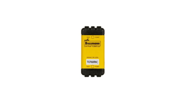 60A NH Fuse, 1.9 x 1 x 2.13in, 600V ac | TCF60RN