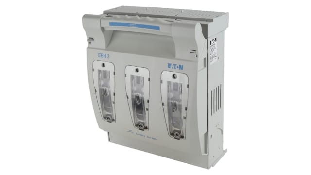 630A Fuse Holder for 250 x 3254mm Fuse, 3P, 690V | EBH3O3TS8