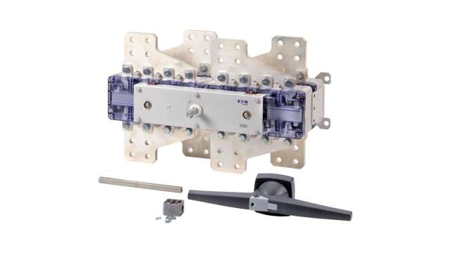 Eaton Fuse Switch Disconnector, 3-Pole | 6084847 DMV-3150/3N/M6/2HI11/K6-PG