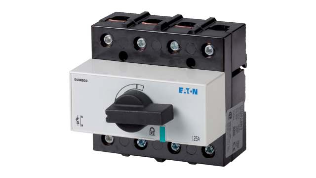 Eaton Fuse Switch Disconnector, 3-Pole | 6093344 DMM-125/3