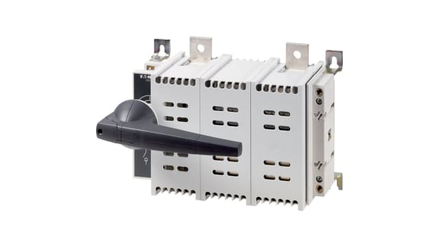 2 Pole Service Distribution Board Isolator Switch - 800A Maximum Current, IP20 | 6098950 DDC-800/2